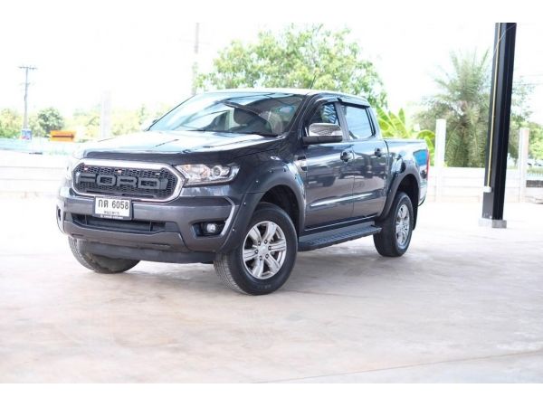 Ford Ranger 2.2 Hi-Rider XLT Double-cab A/T ปี 2019